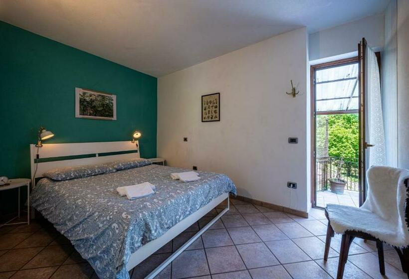 1베드룸 아파트 1층, Agribenessere Brenzio