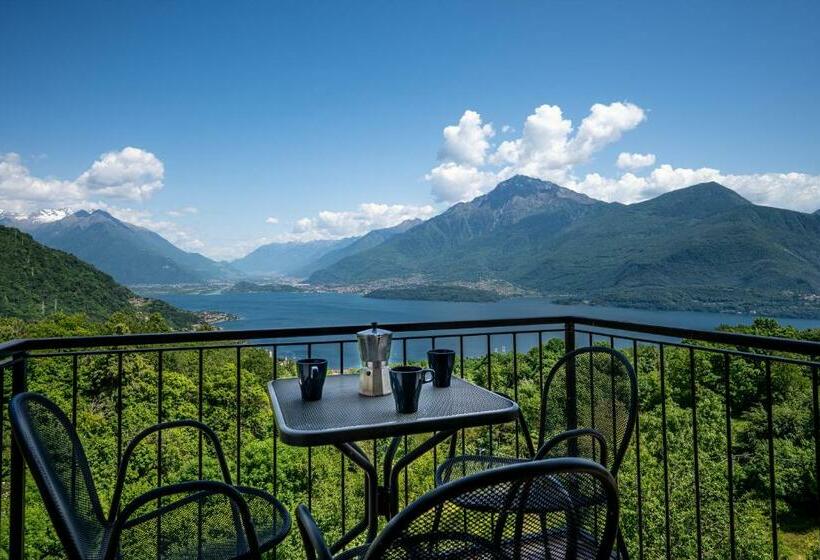 침실 1개 아파트, Agribenessere Brenzio