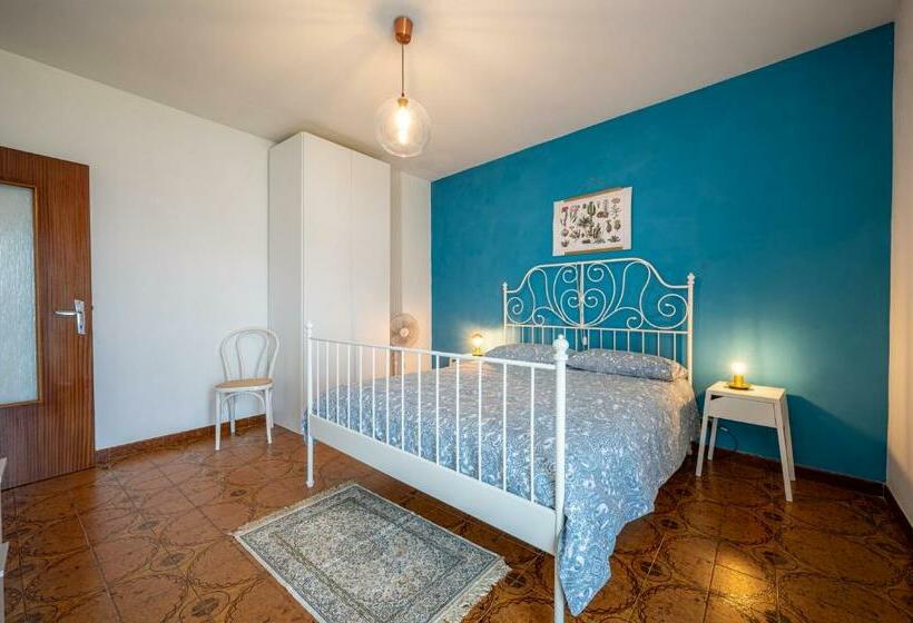 Апартаменты 1 Спальня, Agribenessere Brenzio