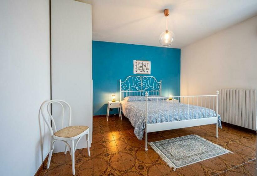 침실 1개 아파트, Agribenessere Brenzio