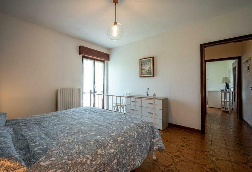 침실 1개 아파트, Agribenessere Brenzio