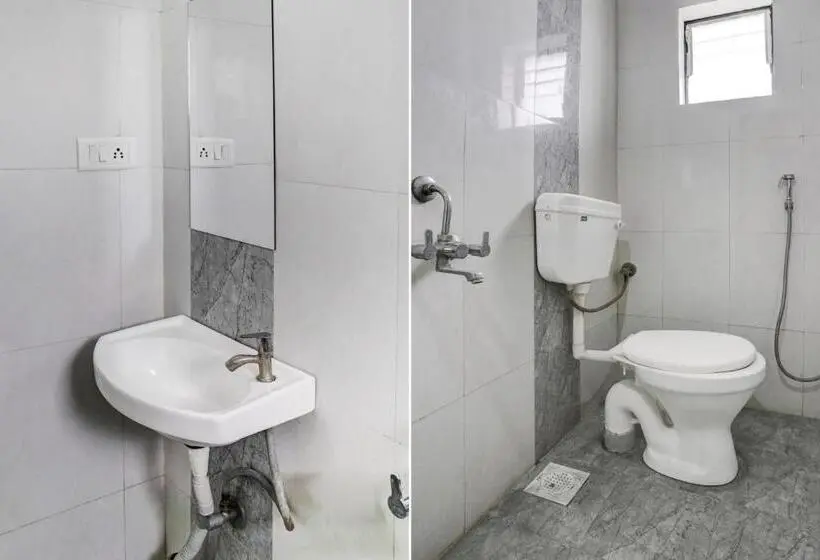 Classic Kolmen Hengen Huone, Collection O Hotel Krupa Lodge