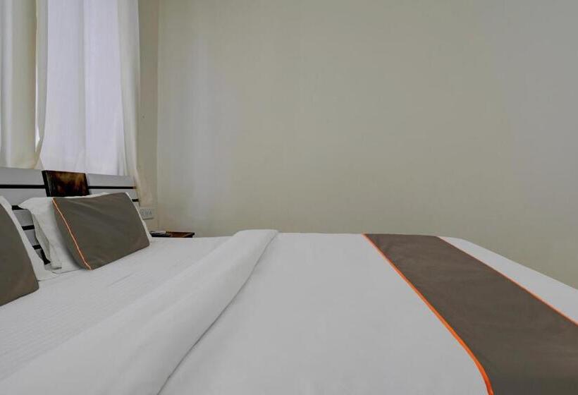 غرفة كلاسيكية ثلاثية, Collection O Hotel Krupa Lodge