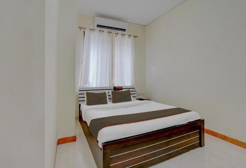 غرفة كلاسيكية ثلاثية, Collection O Hotel Krupa Lodge