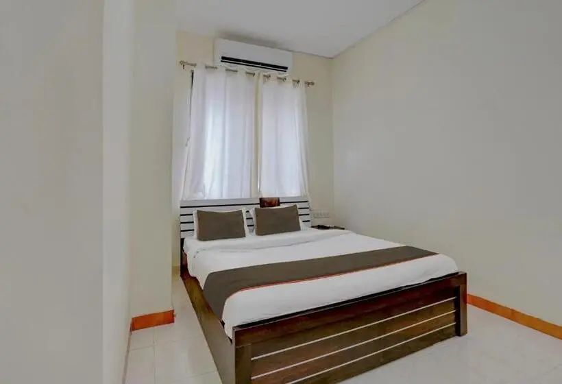 Classic Kolmen Hengen Huone, Collection O Hotel Krupa Lodge