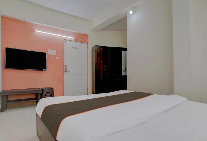 غرفة كلاسيكية ثلاثية, Collection O Hotel Krupa Lodge