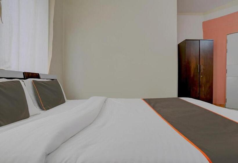 غرفة كلاسيكية ثلاثية, Collection O Hotel Krupa Lodge