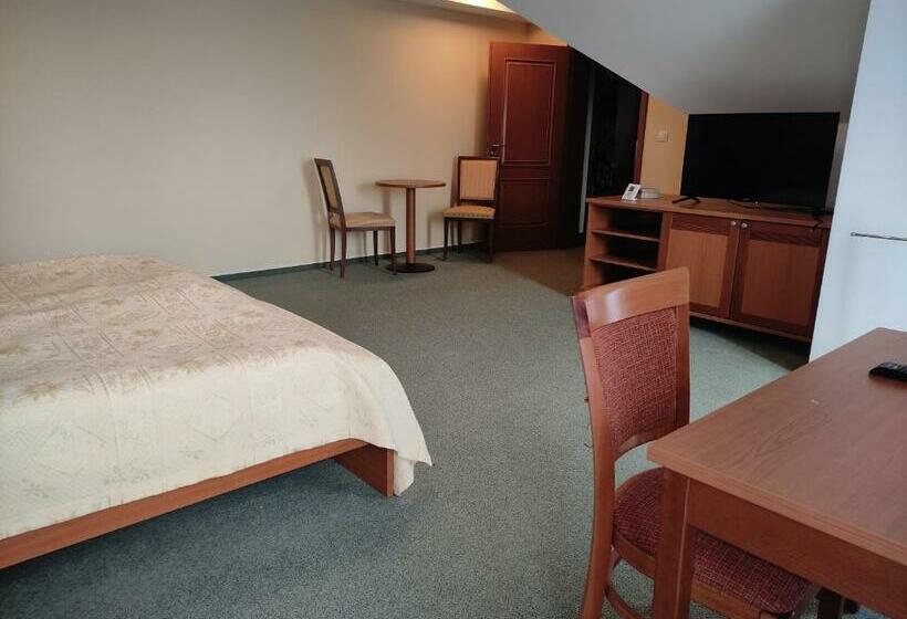 اتاق استاندارد با بالکن, Villa Cassandra