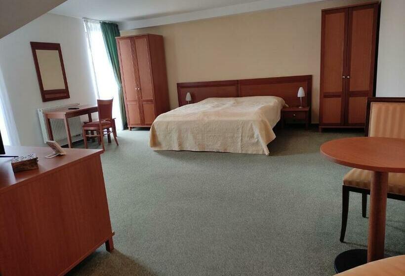 اتاق استاندارد با بالکن, Villa Cassandra