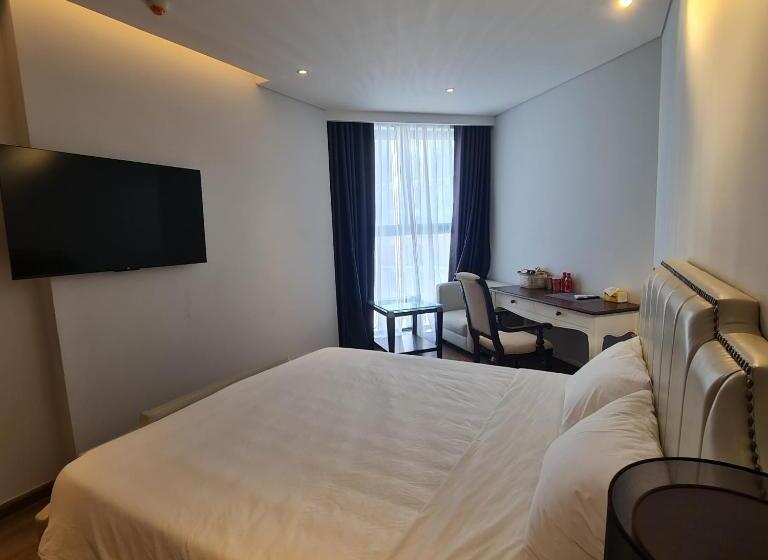 آپارتمان 1 خوابه, Apec Mandala Hamse Mũi Né