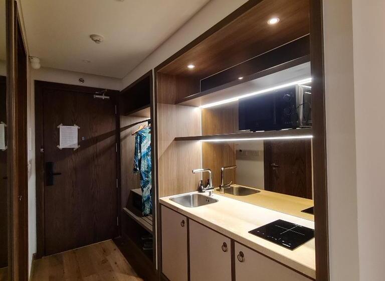 آپارتمان 1 خوابه, Apec Mandala Hamse Mũi Né