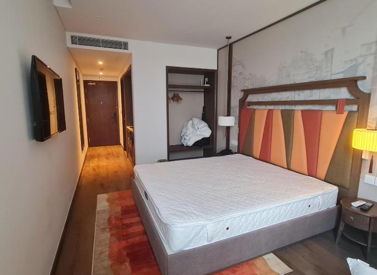 آپارتمان 1 خوابه, Apec Mandala Hamse Mũi Né