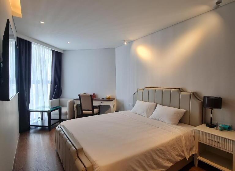 آپارتمان 1 خوابه, Apec Mandala Hamse Mũi Né