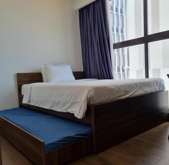 آپارتمان 2 خوابه, Apec Mandala Hamse Mũi Né