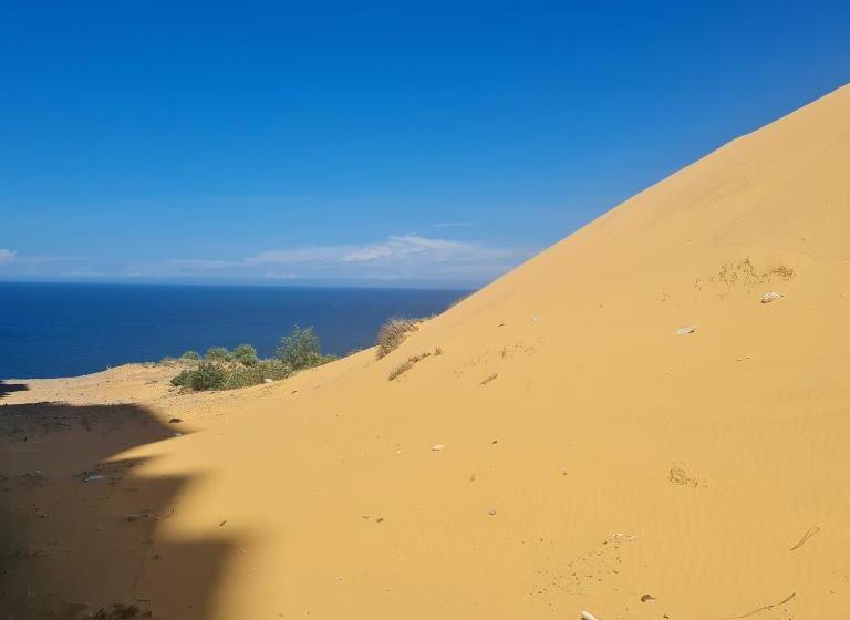 آپارتمان 1 خوابه, Apec Mandala Hamse Mũi Né