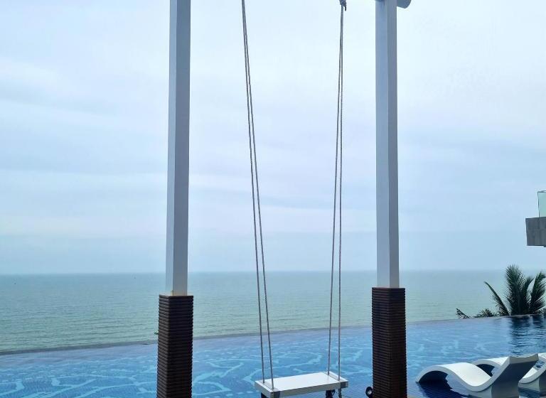 آپارتمان 1 خوابه, Apec Mandala Hamse Mũi Né