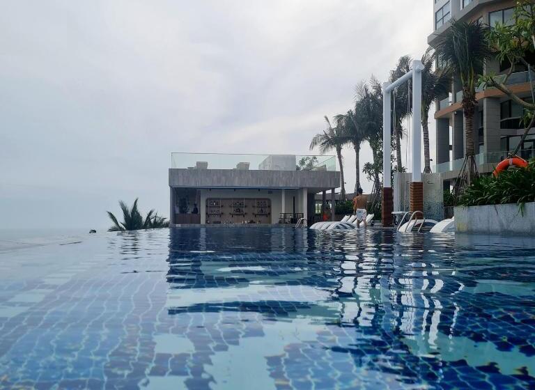 آپارتمان 1 خوابه, Apec Mandala Hamse Mũi Né