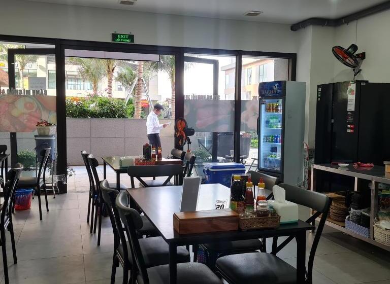 آپارتمان 1 خوابه, Apec Mandala Hamse Mũi Né