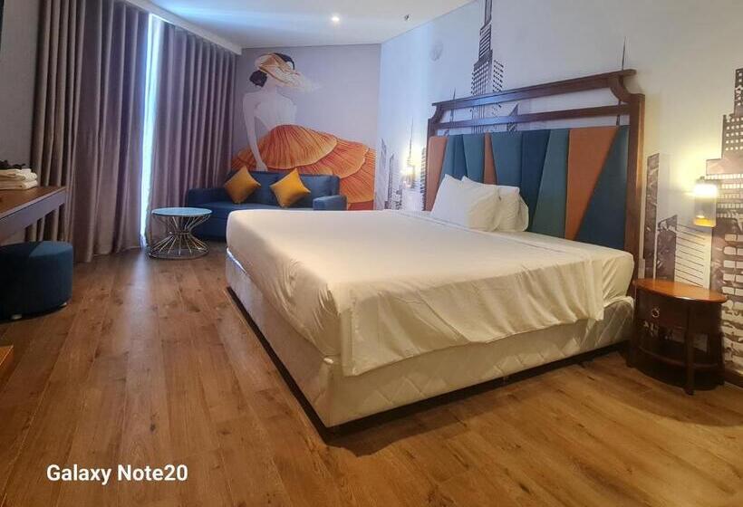 آپارتمان 1 خوابه, Apec Mandala Hamse Mũi Né