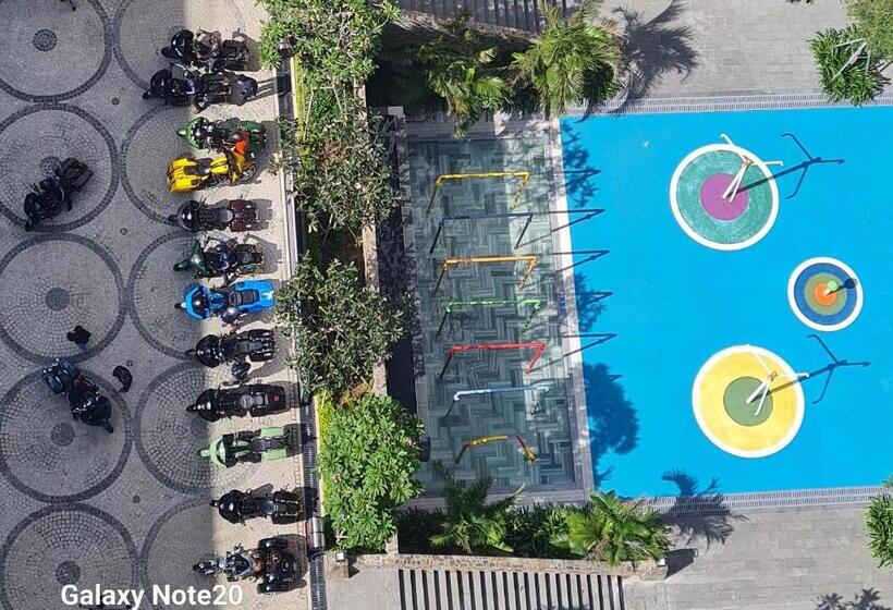 آپارتمان 2 خوابه, Apec Mandala Hamse Mũi Né