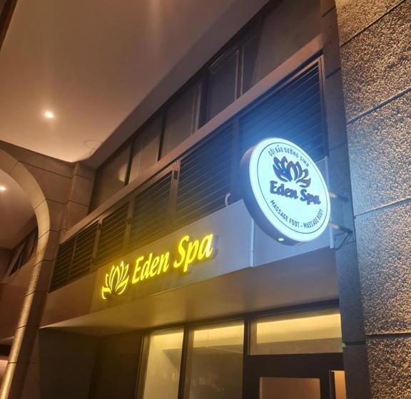 آپارتمان 1 خوابه با تراس, Apec Mandala Hamse Mũi Né