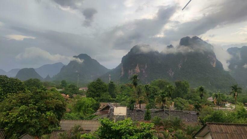 スタンダードルーム, Vang Vieng Lily Guesthouse