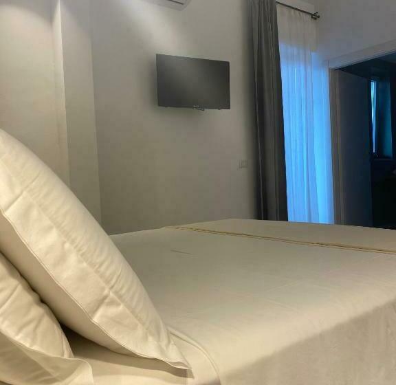 חדר סטנדרט לשלושה, Viesterooms