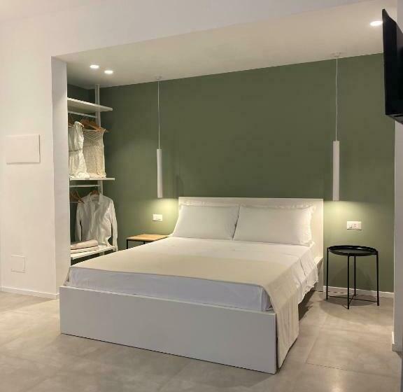 חדר סטנדרט לשלושה, Viesterooms