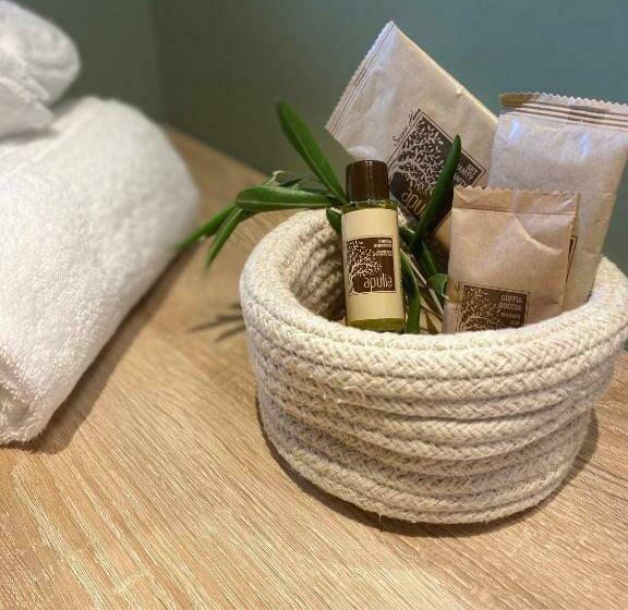 חדר סטנדרט לשלושה, Viesterooms