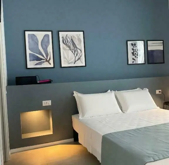 اتاق استاندارد سه نفره, Viesterooms
