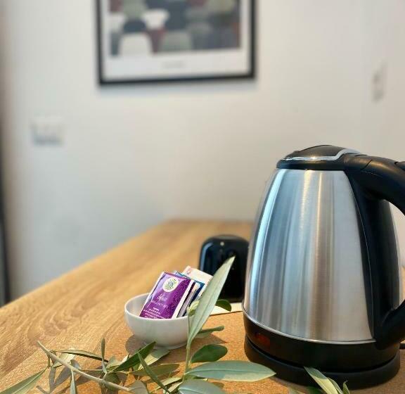 חדר סטנדרט לשלושה, Viesterooms