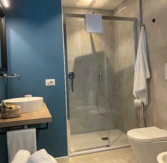 اتاق استاندارد سه نفره, Viesterooms