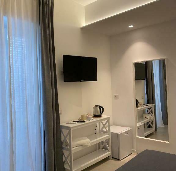 חדר סטנדרט, Viesterooms