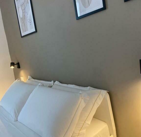 חדר סטנדרט, Viesterooms