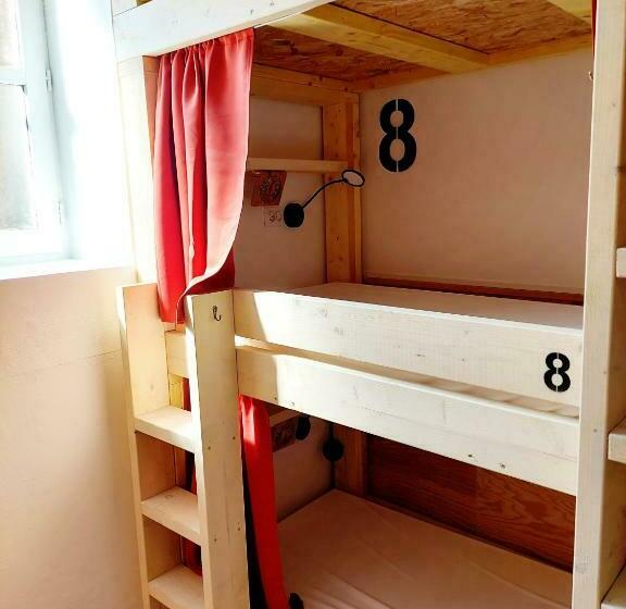 Bed in Shared Room, Coast   Utopy Hostel