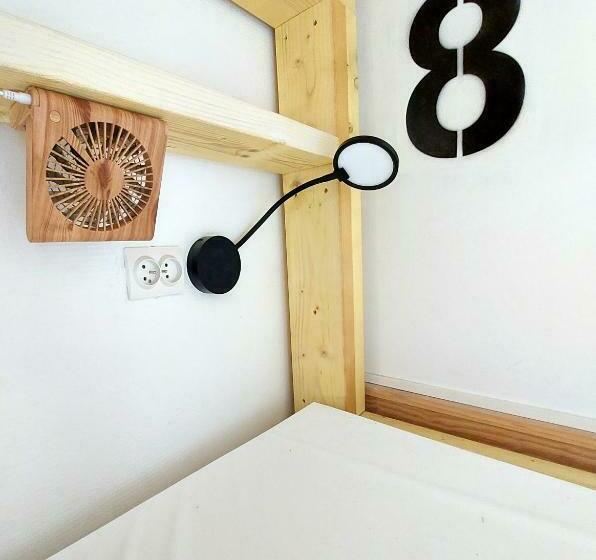 מיטה בחדר משותף, Coast Utopy Hostel