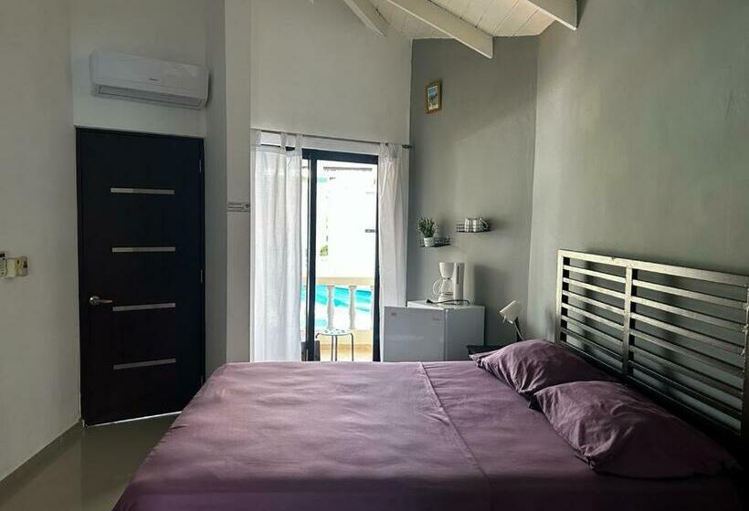 Номер Стандарт Вид на Море, Casa Mia