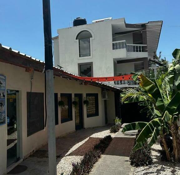 غرفة قياسية مطلّة علي البحر, Casa Mia