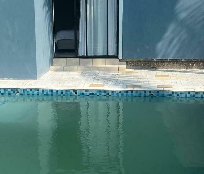 غرفة ديلوكس, Phindulo Bed And Breakfast   No Loadshedding, Smart Tvs & Unlimited Free Fibre Wifi