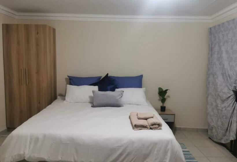 豪华房间, Phindulo Bed And Breakfast   No Loadshedding, Smart Tvs & Unlimited Free Fibre Wifi