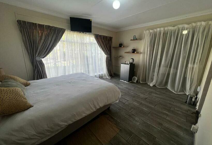 豪华房间, Phindulo Bed And Breakfast   No Loadshedding, Smart Tvs & Unlimited Free Fibre Wifi