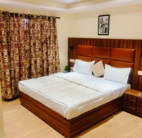 חדר דלוקס, Kaisha Himalayan View