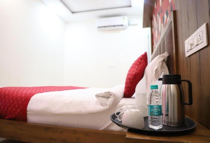 Quarto Superior Individual, Spark View