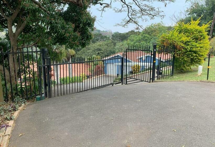 标准房带园景, Maisha@toti