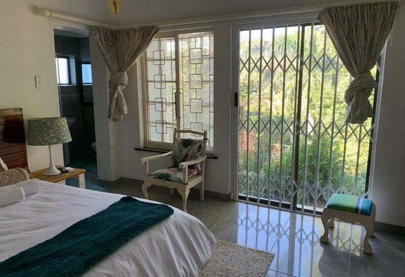 标准房带园景, Maisha@toti