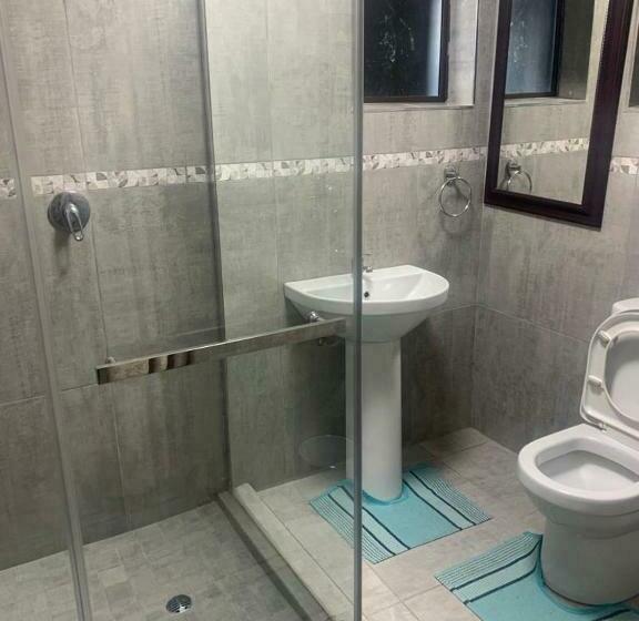 标准房带园景, Maisha@toti