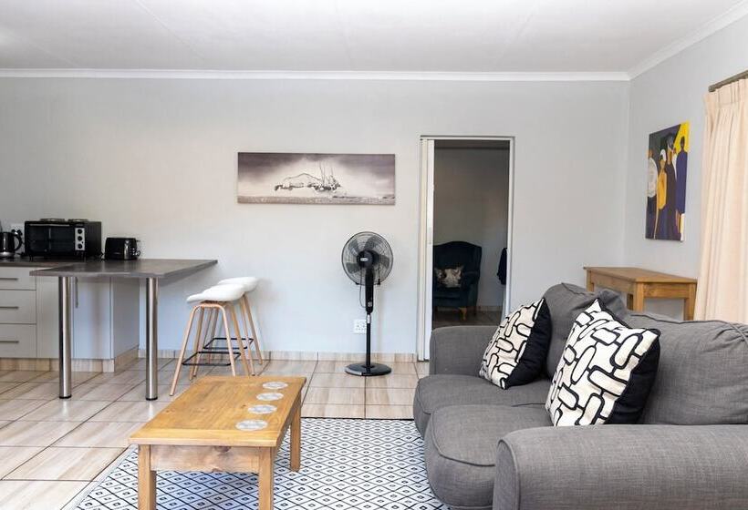 １ベッドルームのデラックスアパートメント, Somethin Special