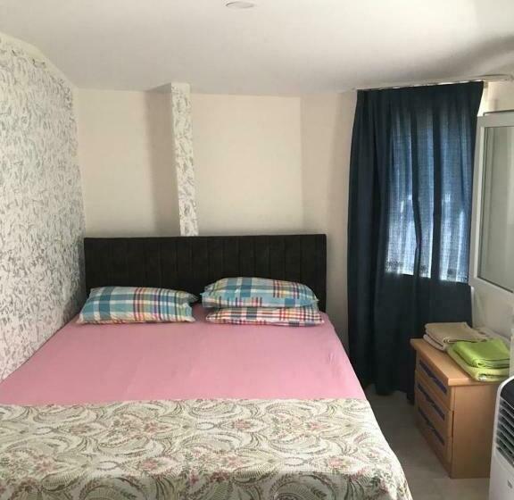Номер Стандарт Вид на Сад, Villa 19 Apart Otel