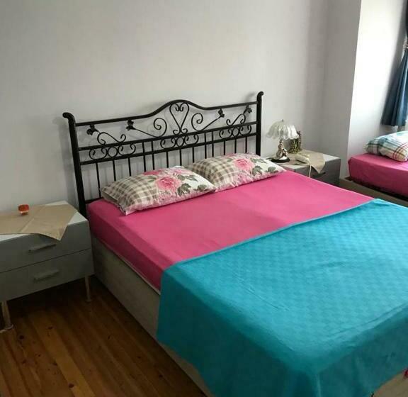 스탠다드 트리플 룸, Villa 19 Apart Otel