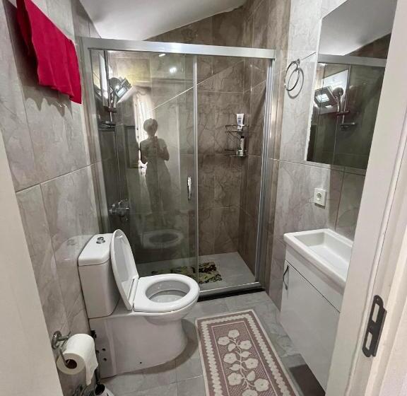 Номер Стандарт Трехместный, Villa 19 Apart Otel